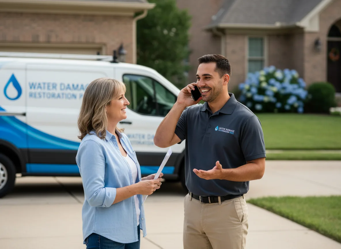 Flood Restoration Paint Lick, KY FAQs